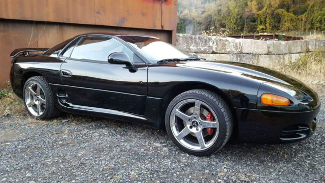 1994 mitsubishi 3000gt vr-4