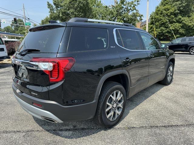 2023 gmc acadia slt