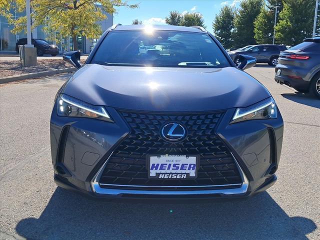 2023 lexus ux 250h base