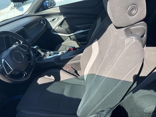 2019 chevrolet camaro 1lt