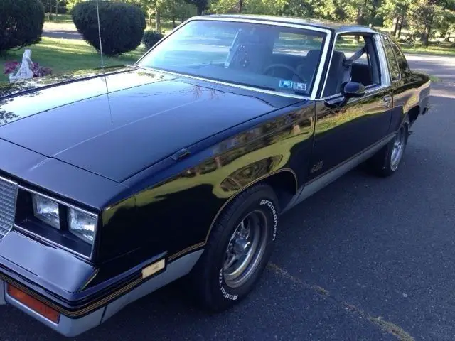 1985 oldsmobile 442