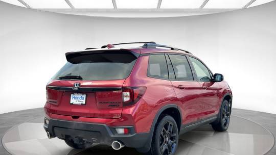 2025 Honda Passport
