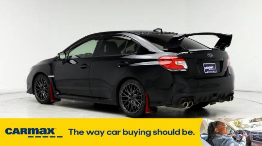 2015 Subaru WRX