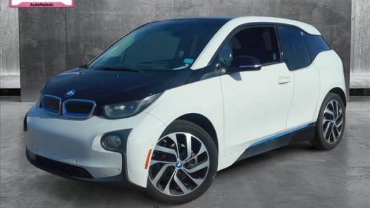 2016 BMW i3