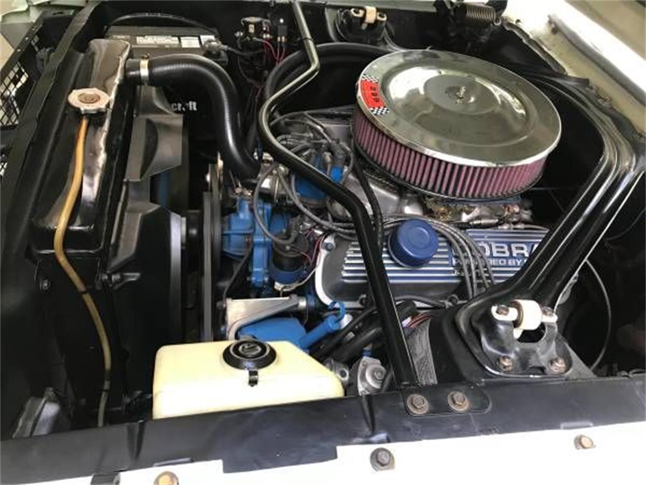 1968 ford mustang