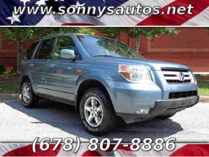 used 2006 honda pilot for sale in lockbourne, oh
