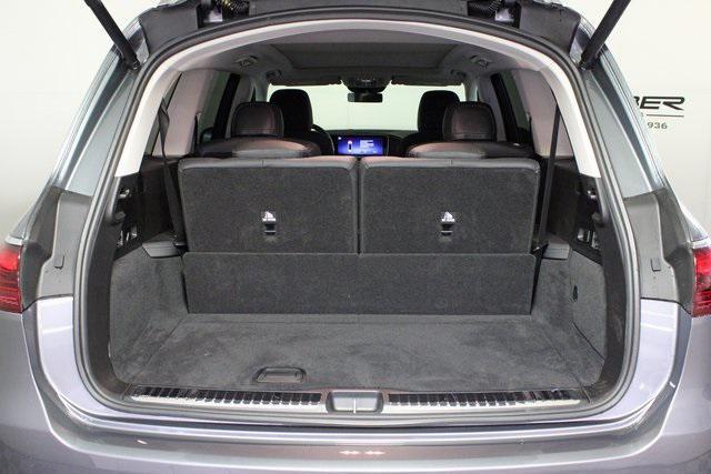 2024 mercedes-benz gls 450 4matic