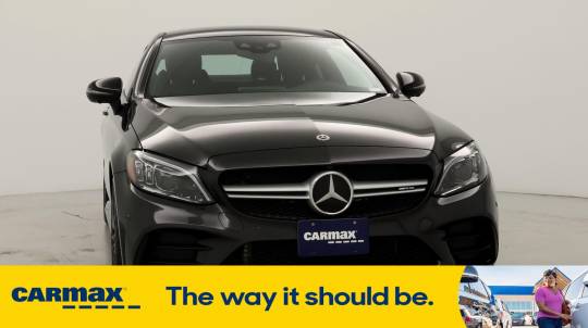 2022 Mercedes-Benz C-Class