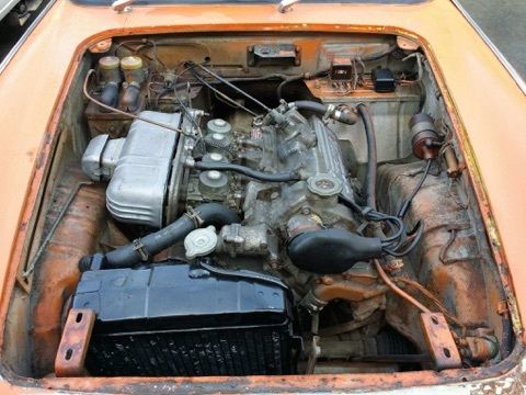 1965 honda s600
