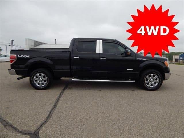2013 ford f-150 xlt in chester, indiana