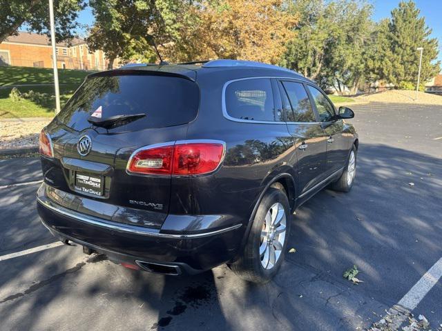 2014 buick enclave premium