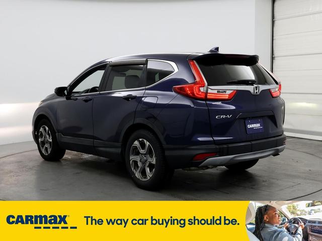 2019 honda cr-v ex