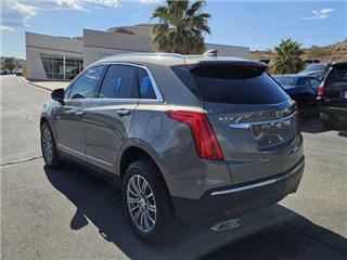 2018 Cadillac XT5 l