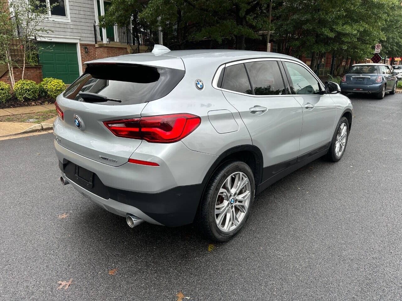 2018 bmw x2 xdrive28i awd 4dr suv