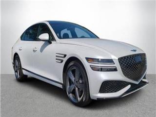2024 Genesis G80 3.5t sport