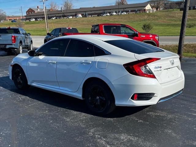 2020 honda civic lx