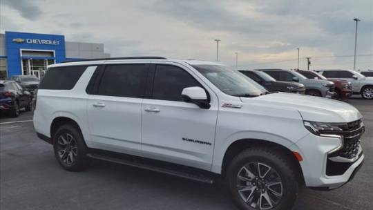2023 chevrolet suburban z71