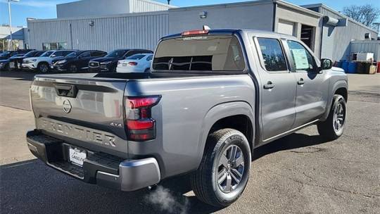 2025 Nissan Navara (Frontier)