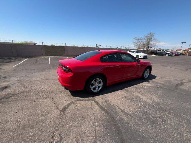 2022 dodge charger sxt