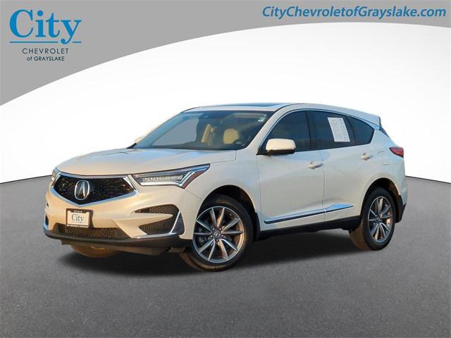 2020 acura rdx technology package
