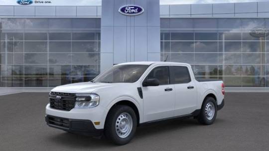 2024 Ford Maverick
