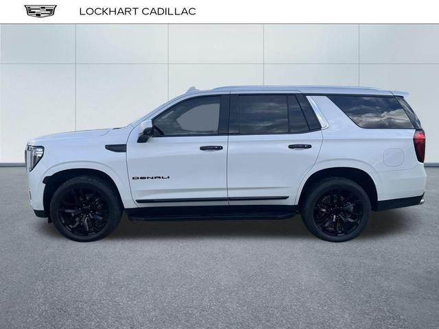 2022 gmc yukon denali