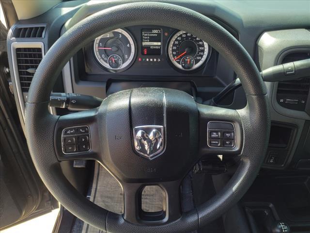 2018 ram 2500 tradesman crew cab 4x4 6'4' box