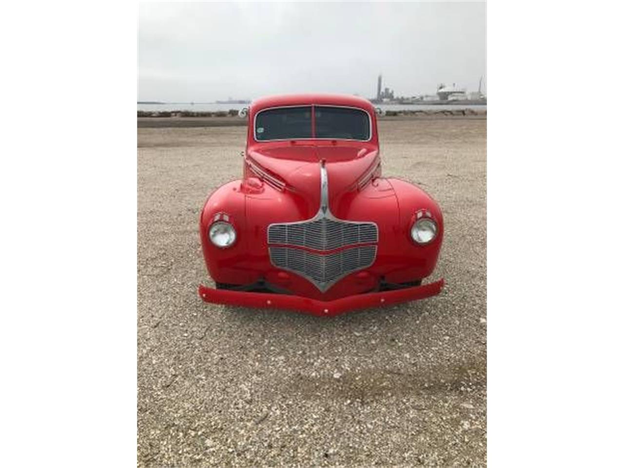 1940 dodge sedan