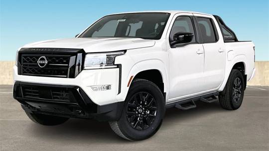 2023 Nissan Navara (Frontier)