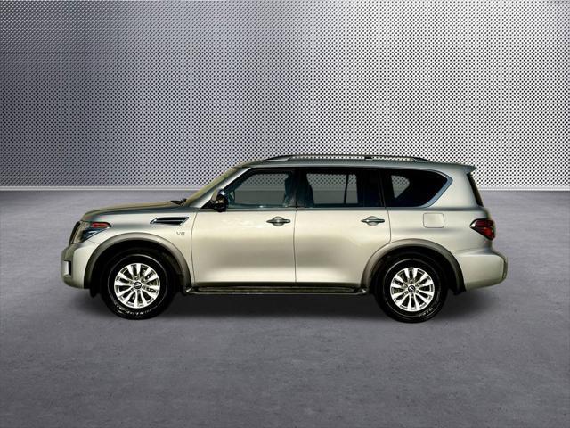 2019 nissan armada sl