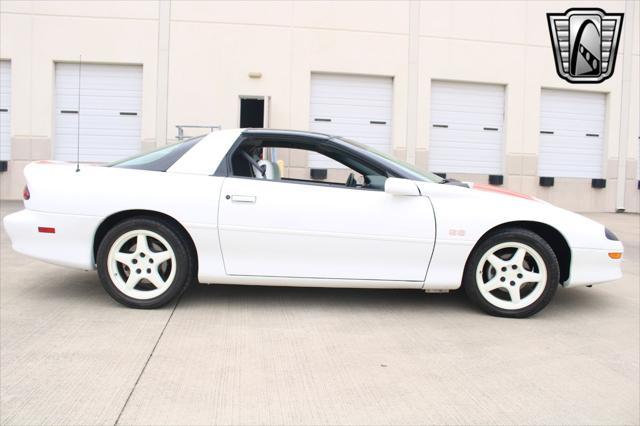 1997 chevrolet camaro z28