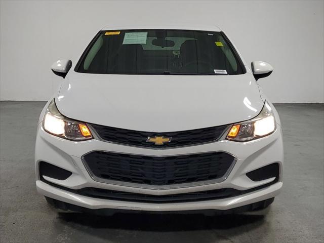 2018 chevrolet cruze ls