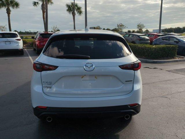 2023 mazda cx-5 2.5 s preferred package