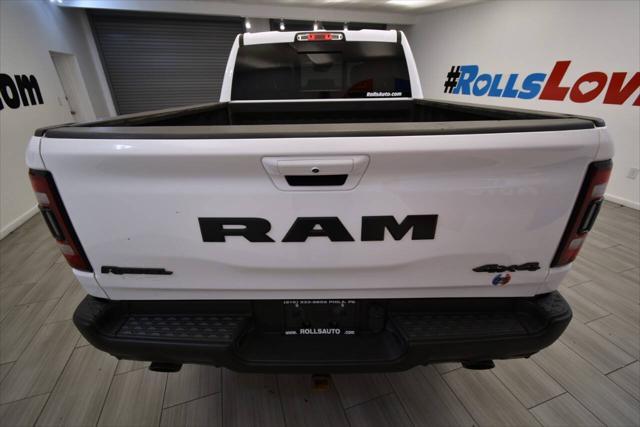 2021 ram 1500 rebel