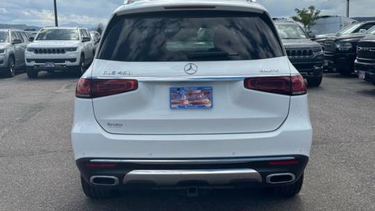 2020 mercedes-benz gls gls 450
