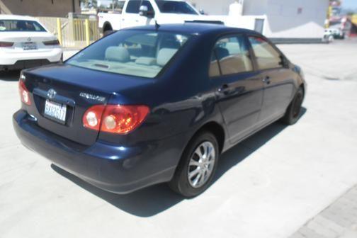 2006 toyota corolla
