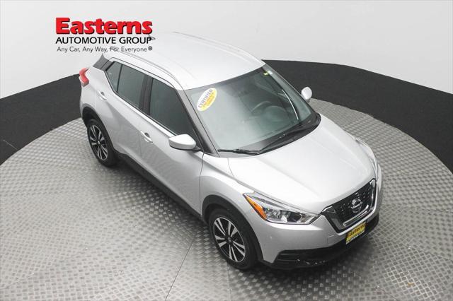 2019 nissan kicks sv