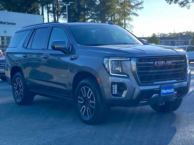 2021 gmc yukon 4wd at4