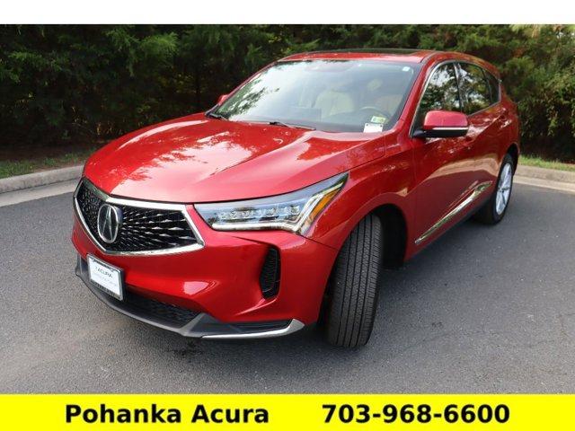 2023 acura rdx base (a10)