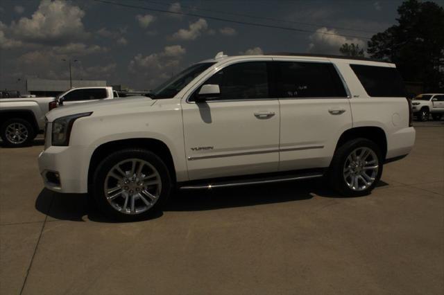 2019 gmc yukon slt