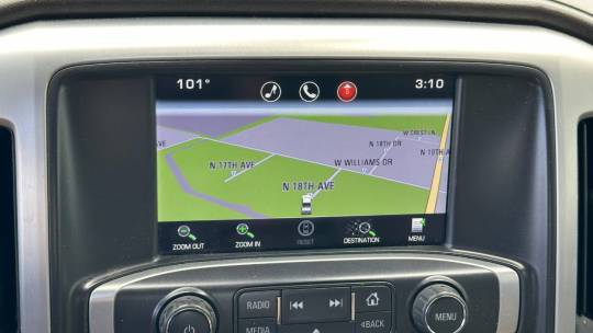2015 GMC Sierra 1500
