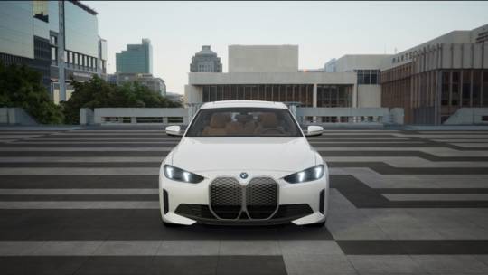 2025 BMW i4