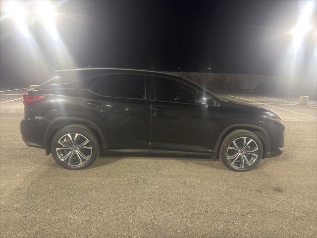 2022 lexus rx 350 base
