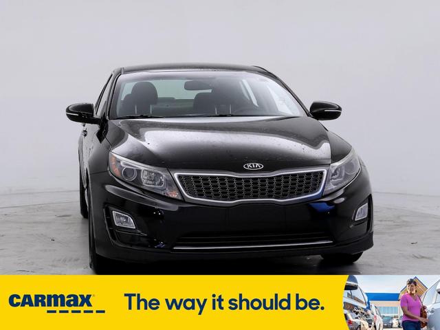 2015 kia optima hybrid lx