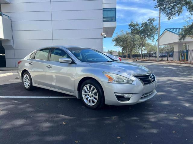 2014 nissan altima 2.5 s