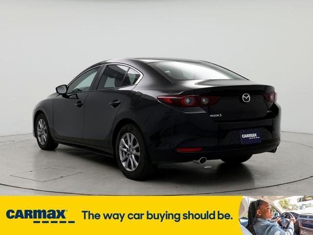 2022 mazda mazda3