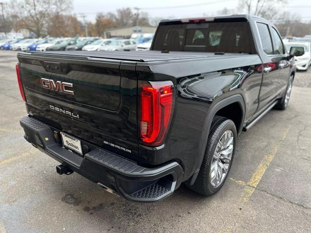 2022 gmc sierra 1500 denali
