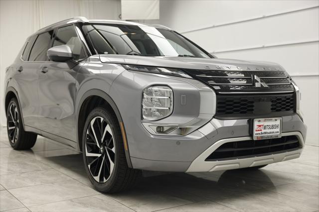 2022 mitsubishi outlander sel 2.5 s-awc