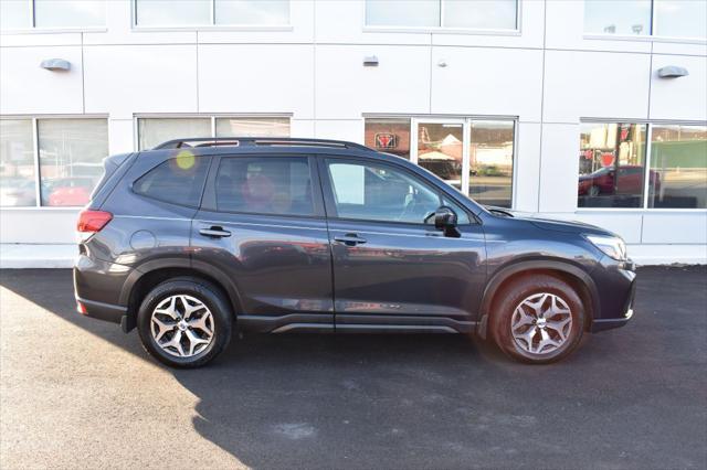 2019 subaru forester premium