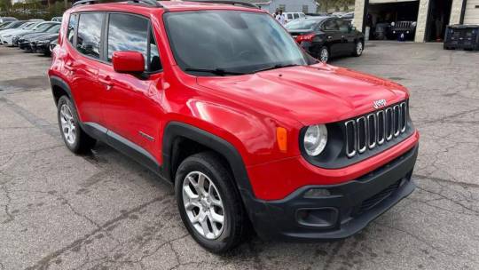 2017 Jeep Renegade
